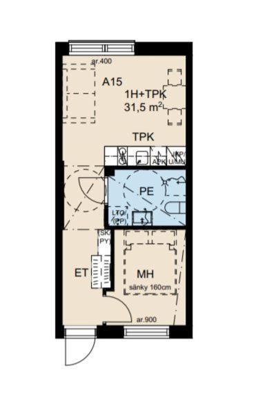 City Home Aapeli Куопио Экстерьер фото