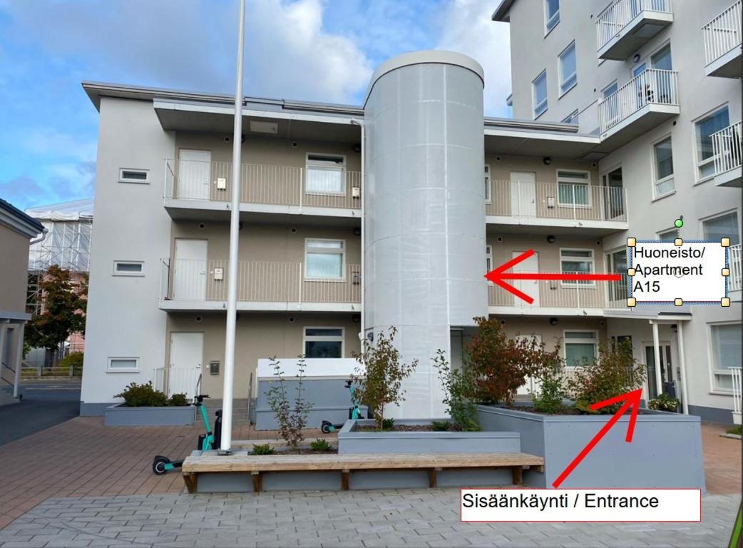 City Home Aapeli Куопио Экстерьер фото